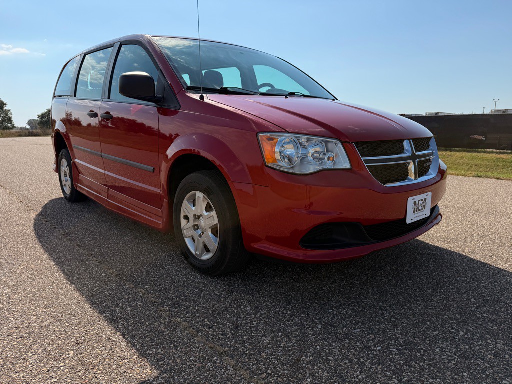2012 Dodge Grand Caravan Image 4