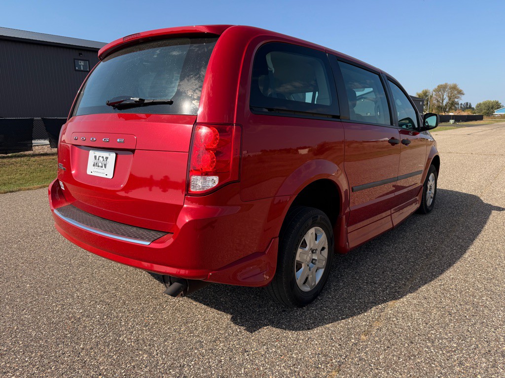 2012 Dodge Grand Caravan Image 6