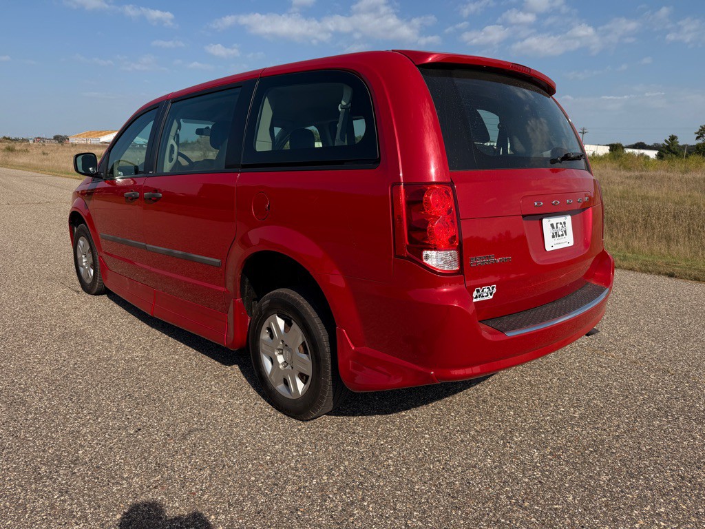 2012 Dodge Grand Caravan Image 8