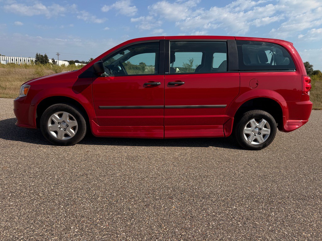2012 Dodge Grand Caravan Image 9