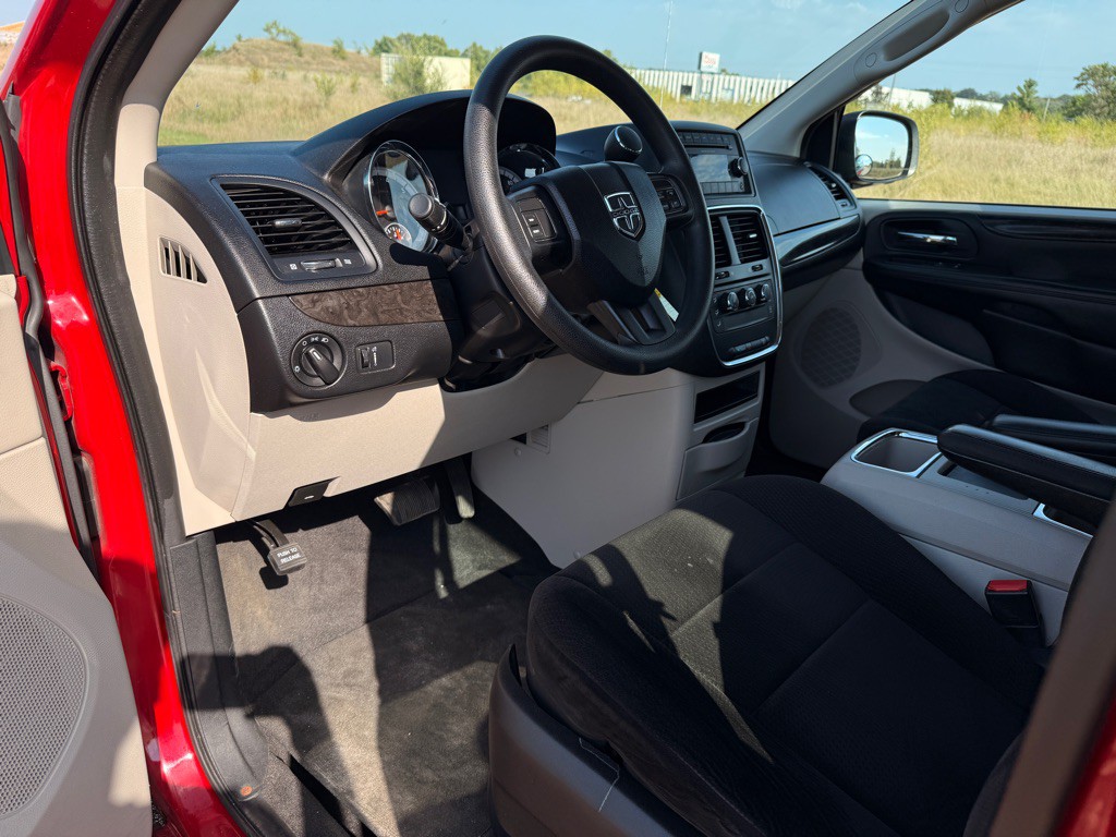 2012 Dodge Grand Caravan Image 10