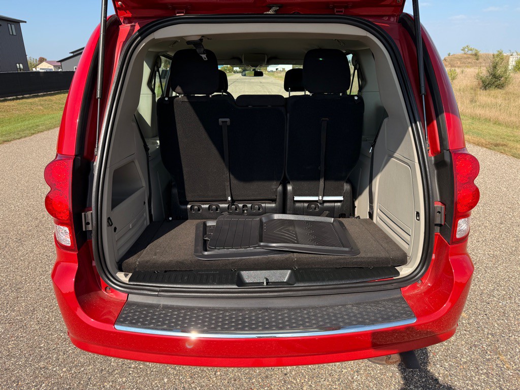 2012 Dodge Grand Caravan Image 15