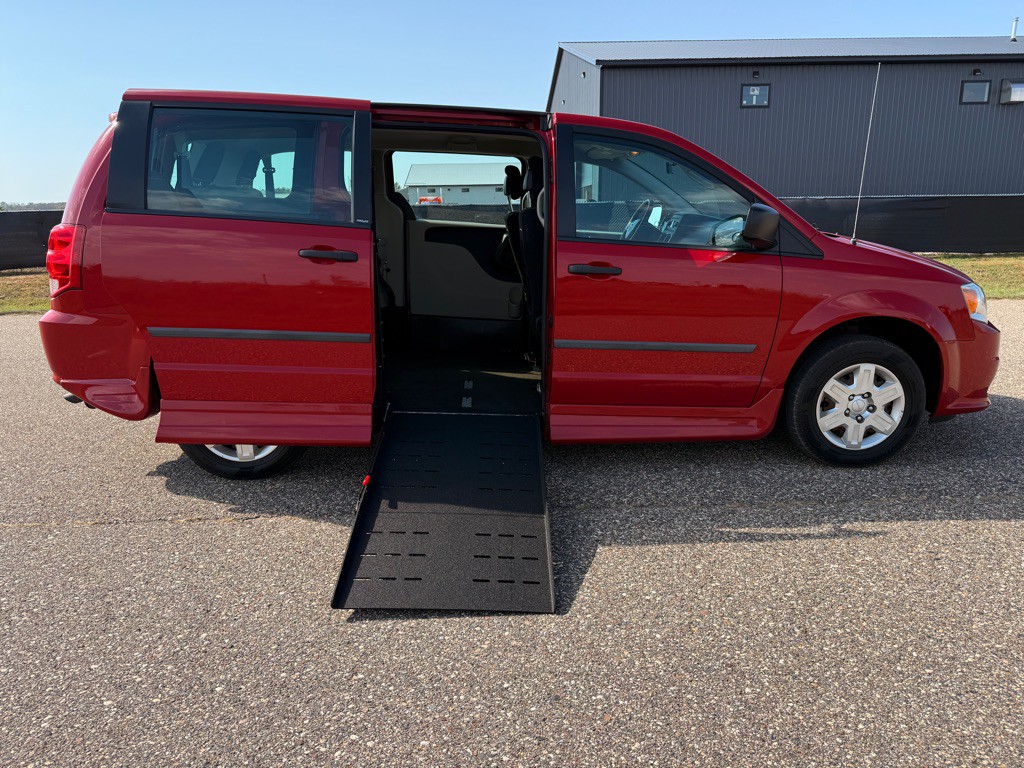 2012 Dodge Grand Caravan Image 16