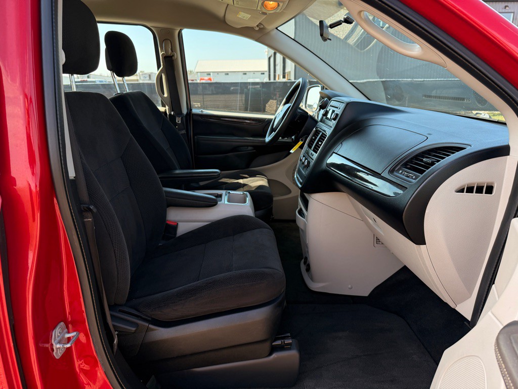 2012 Dodge Grand Caravan Image 18