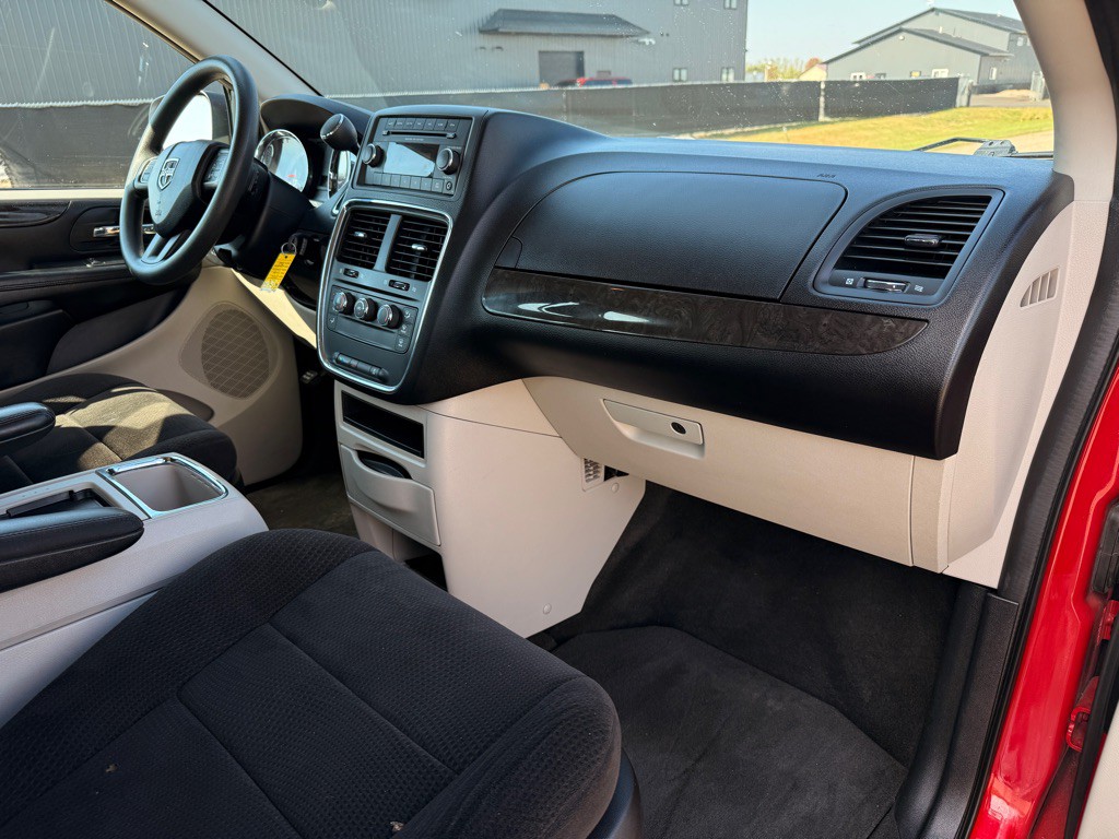 2012 Dodge Grand Caravan Image 19