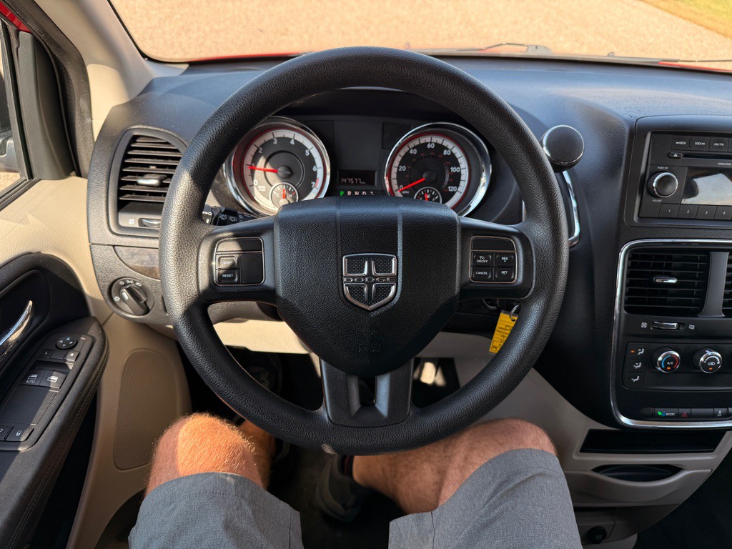 2012 Dodge Grand Caravan Image 25