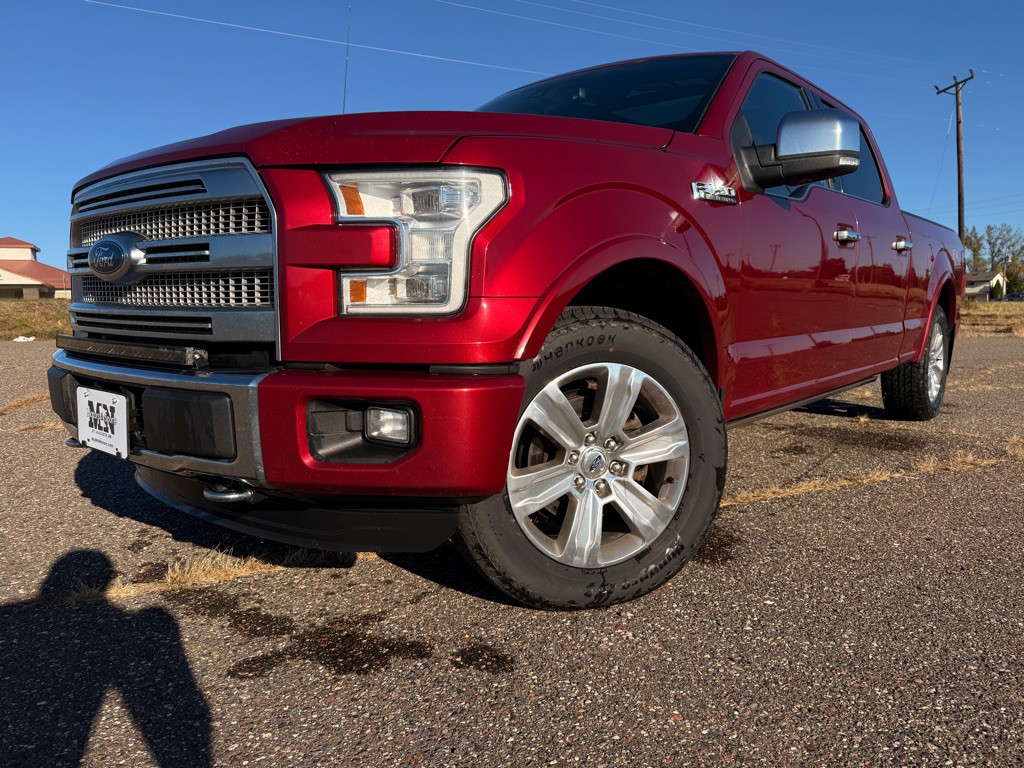 2016 Ford F-150 Image 1