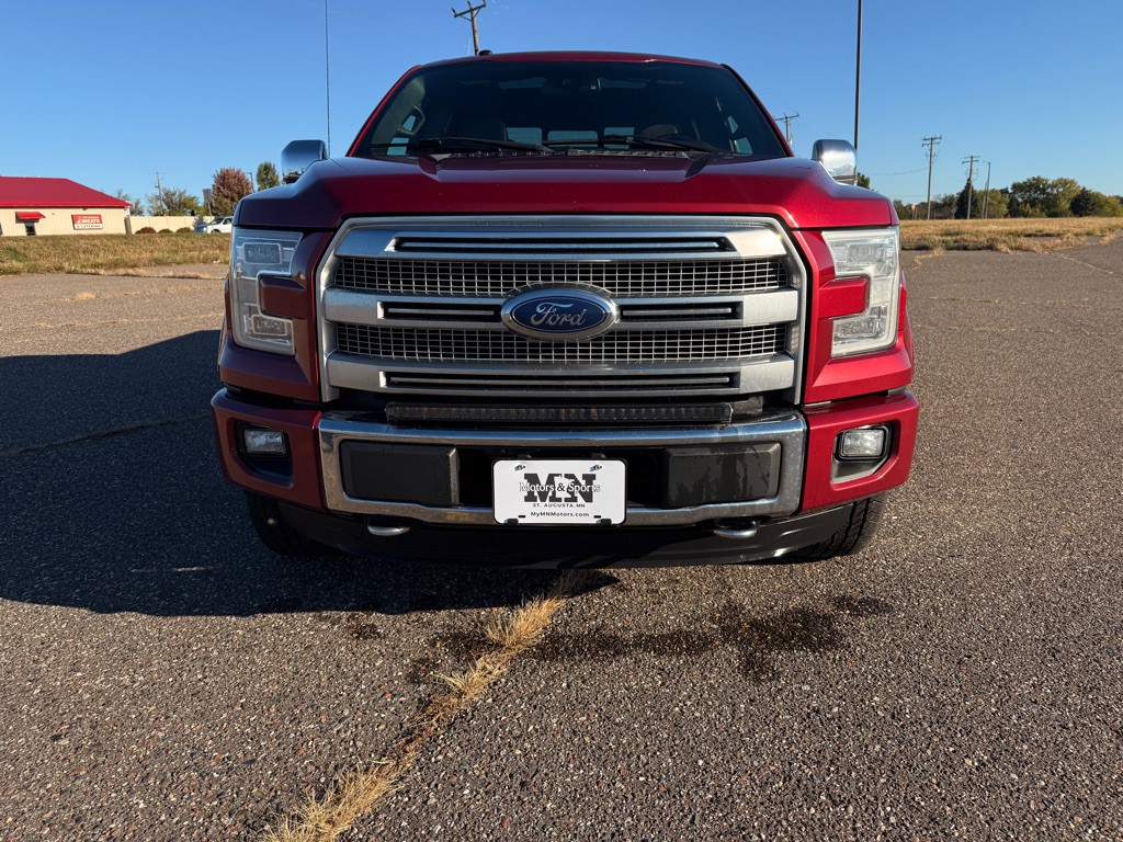 2016 Ford F-150 Image 2