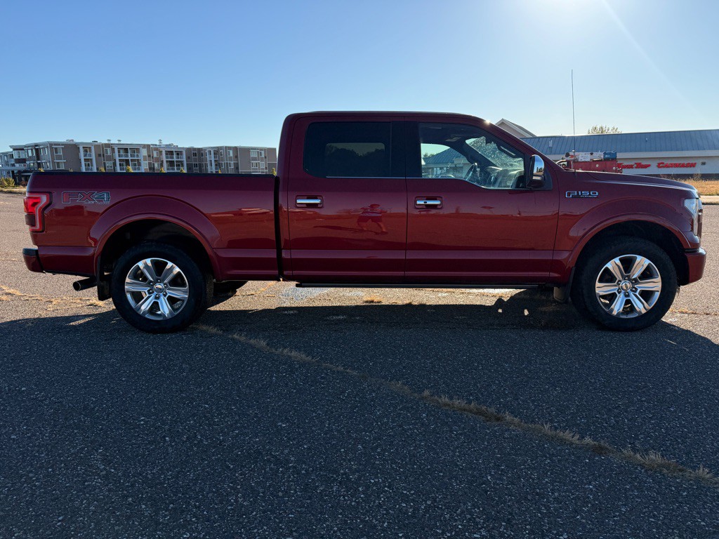 2016 Ford F-150 Image 4