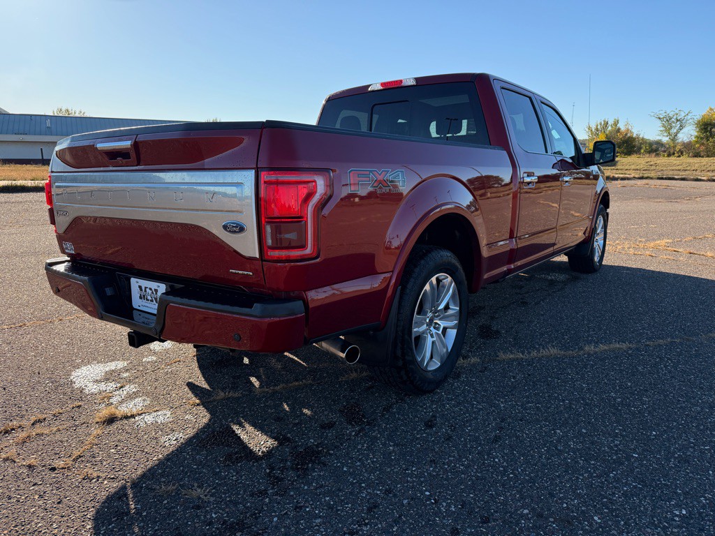 2016 Ford F-150 Image 5