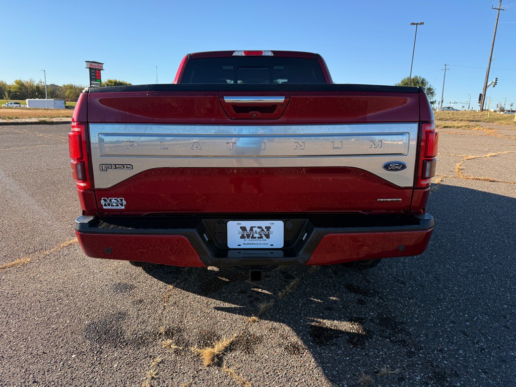 2016 Ford F-150 Image 6
