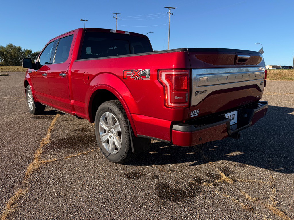 2016 Ford F-150 Image 7