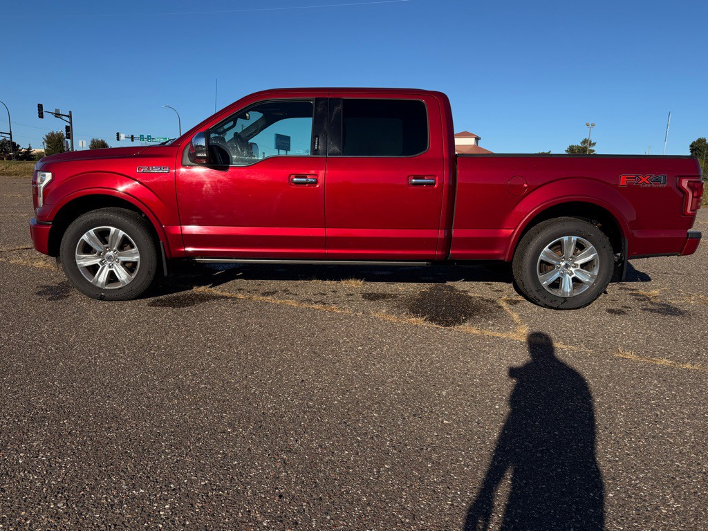 2016 Ford F-150 Image 8