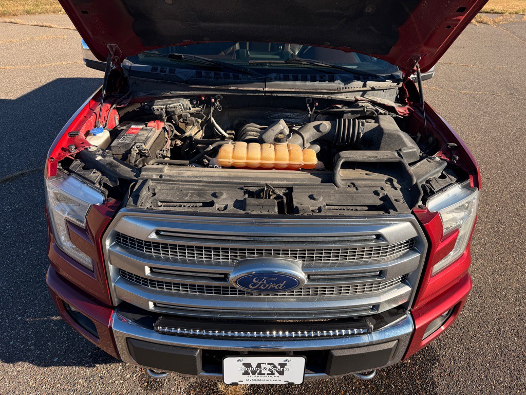 2016 Ford F-150 Image 29