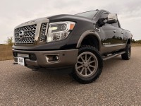 Image for 2017 Nissan Titan Platinum Reserve ID: 6923658