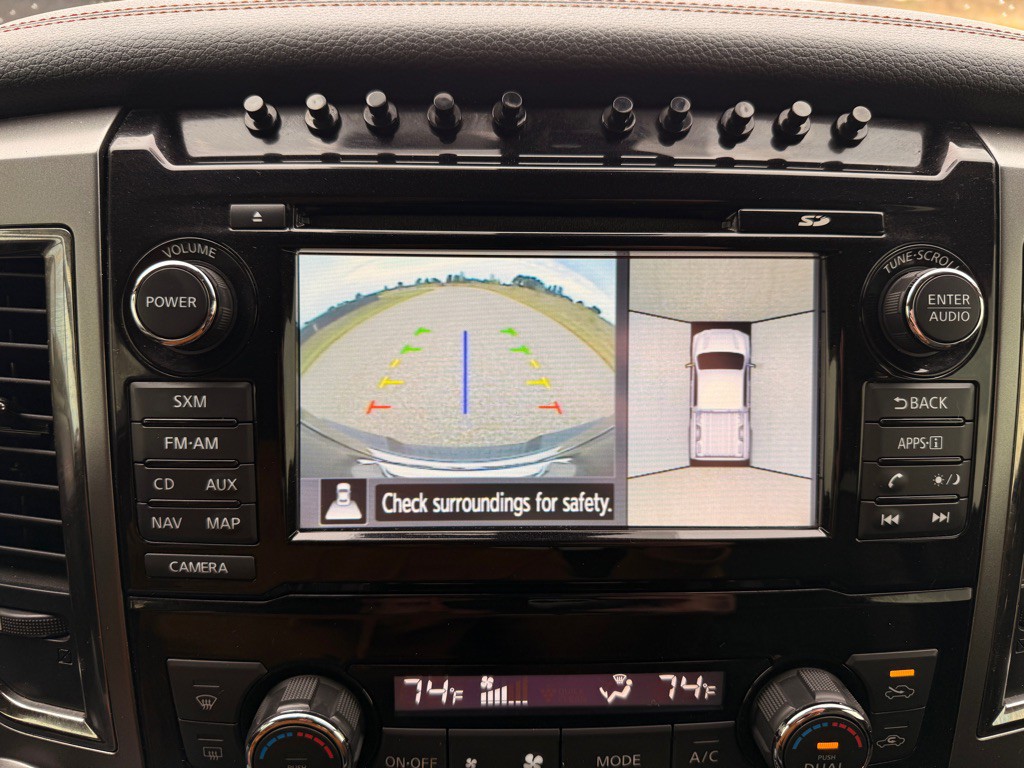 2017 Nissan Titan Image 26