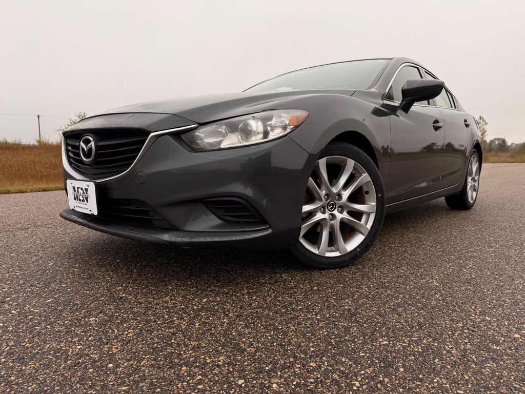 2016 Mazda Mazda6 Image 1