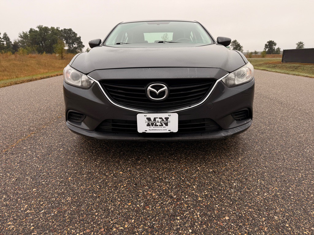 2016 Mazda Mazda6 Image 2