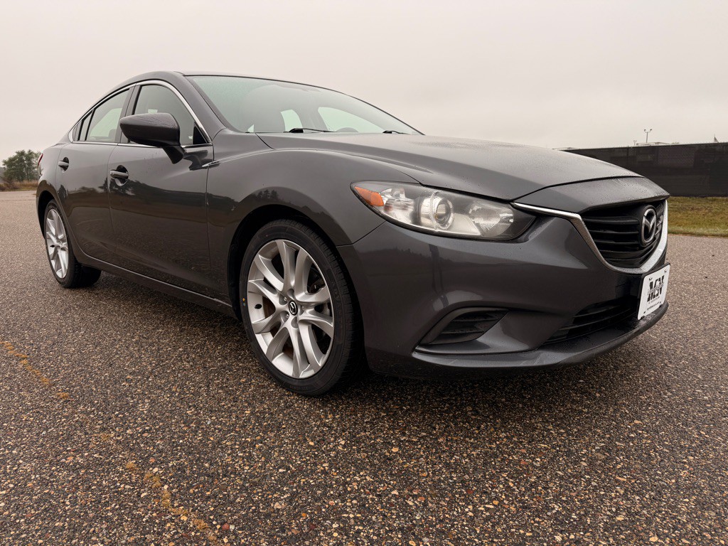 2016 Mazda Mazda6 Image 3