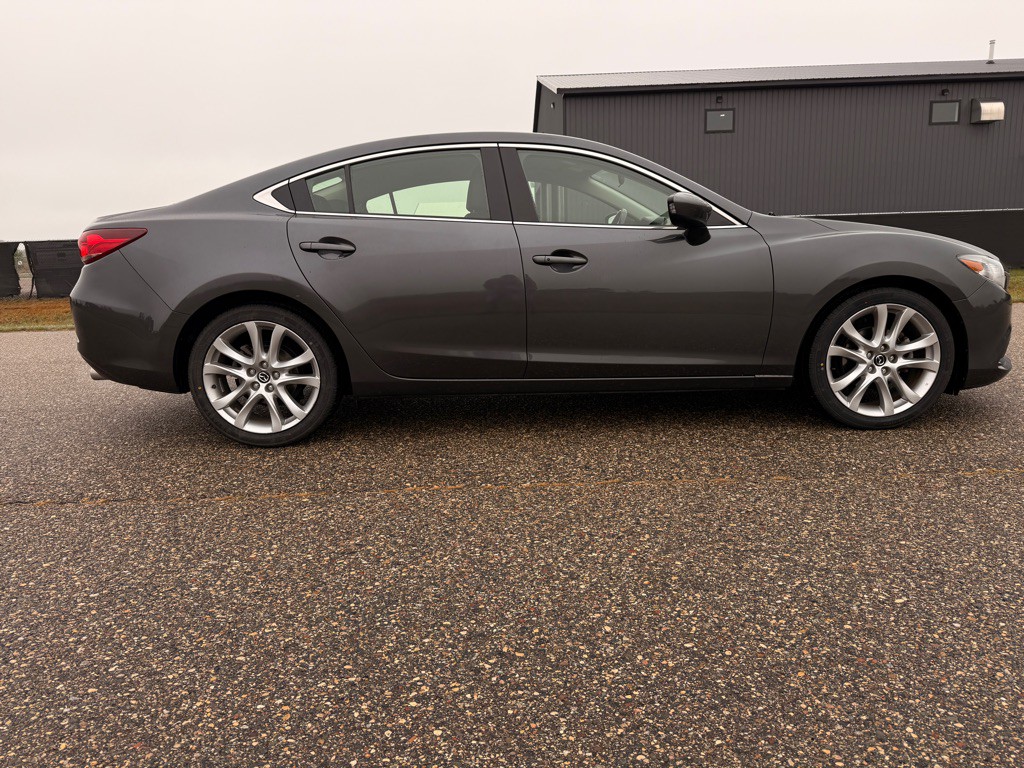 2016 Mazda Mazda6 Image 4