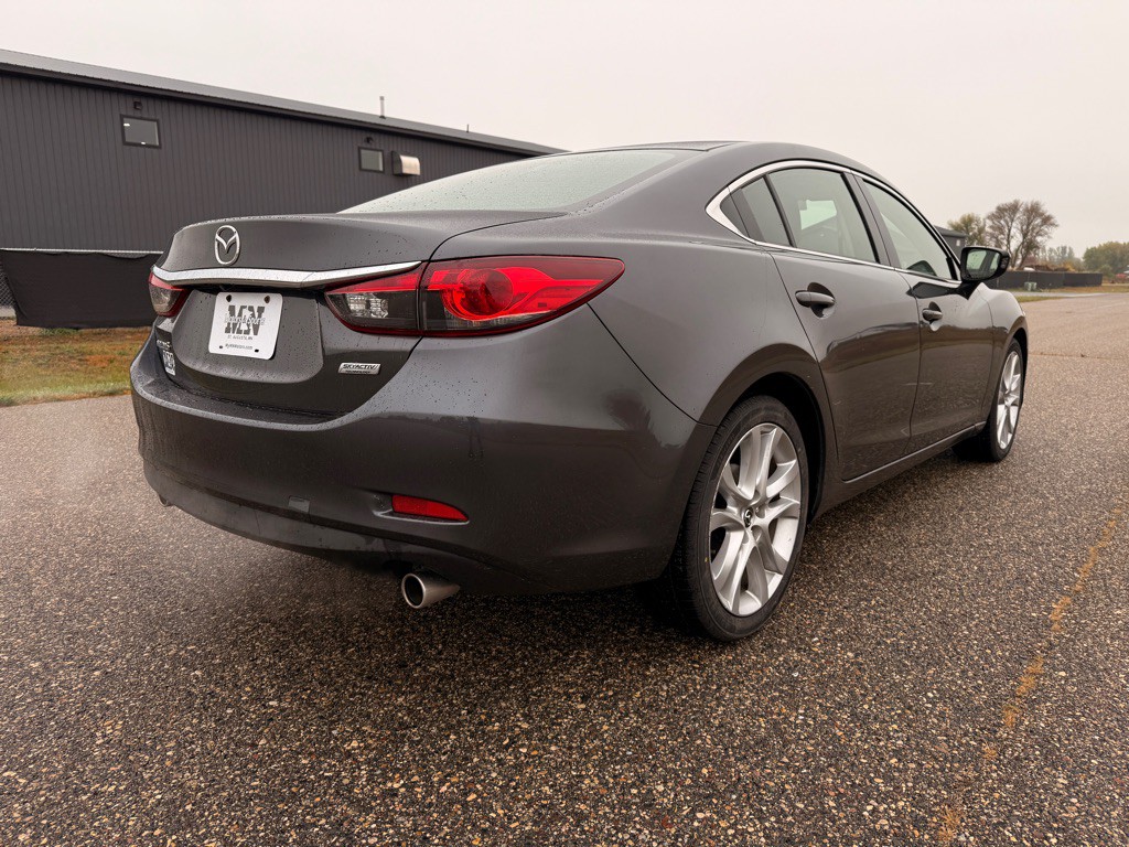 2016 Mazda Mazda6 Image 5
