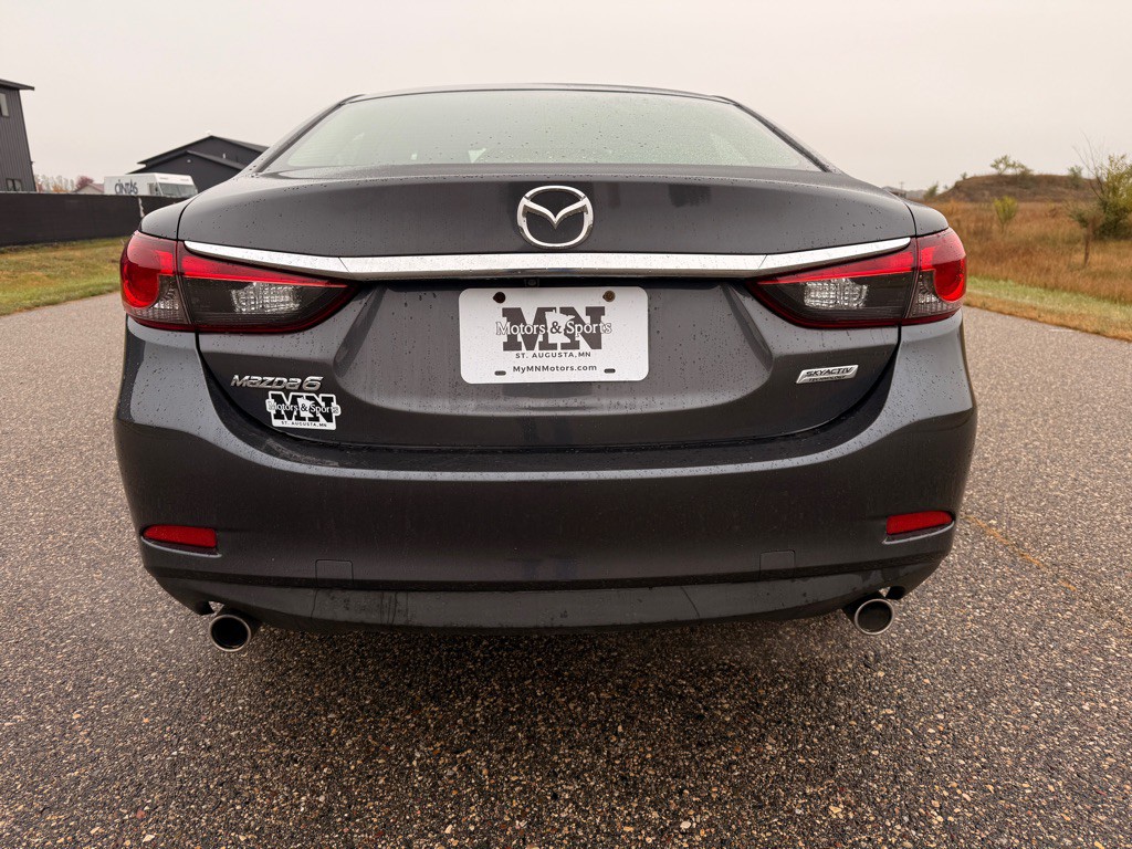 2016 Mazda Mazda6 Image 6
