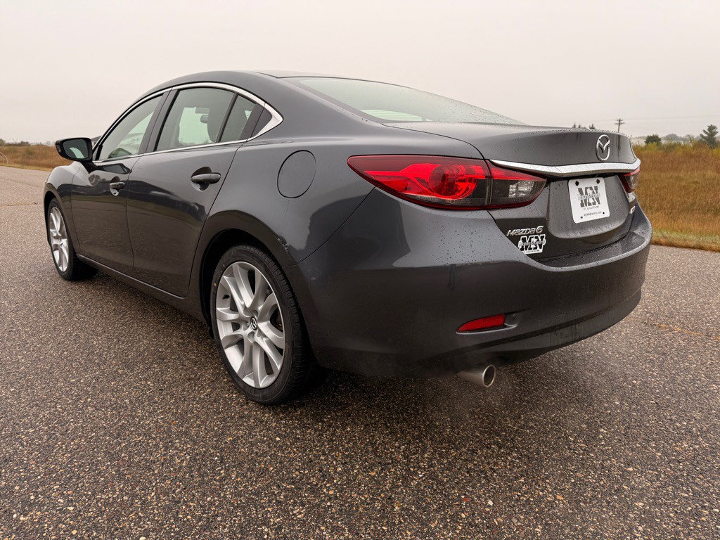 2016 Mazda Mazda6 Image 7