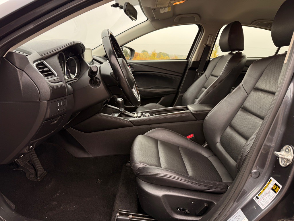 2016 Mazda Mazda6 Image 11