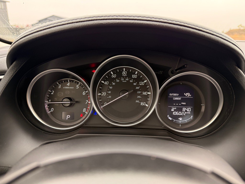 2016 Mazda Mazda6 Image 24