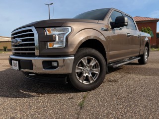 Image for 2017 Ford F-150 Supercrew Xlt ID: 6927489