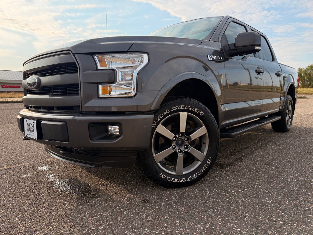 2016 Ford F-150 Image 1