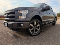 Image for 2016 Ford F-150 Supercrew Lariat ID: 6932832