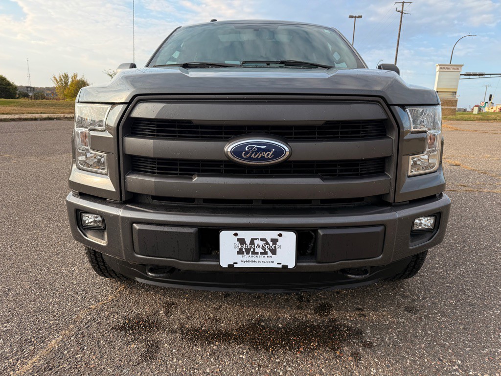 2016 Ford F-150 Image 2