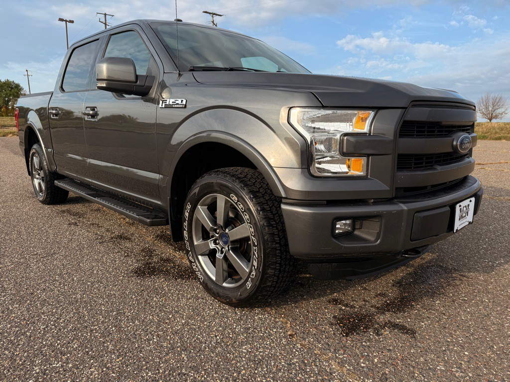2016 Ford F-150 Image 3