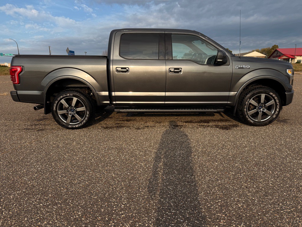 2016 Ford F-150 Image 4
