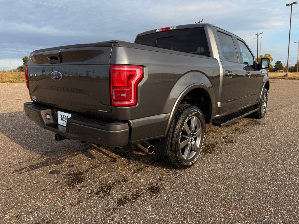 2016 Ford F-150 Image 5