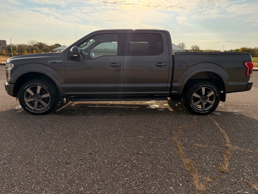 2016 Ford F-150 Image 8