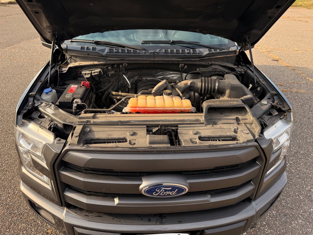 2016 Ford F-150 Image 31