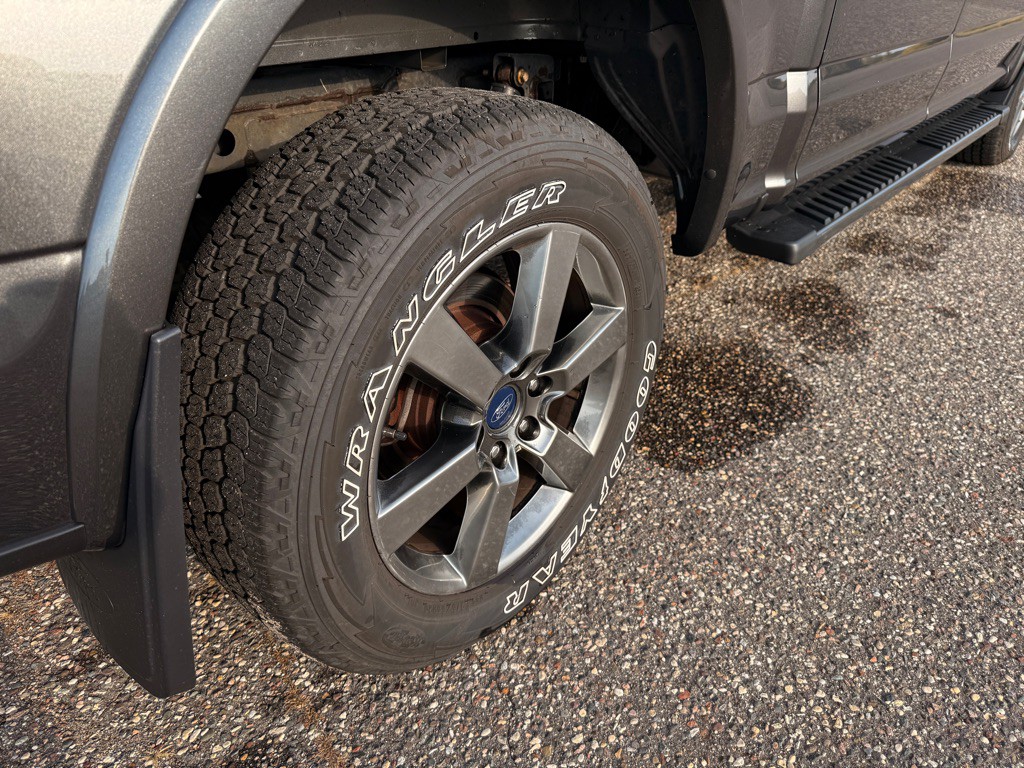 2016 Ford F-150 Image 34