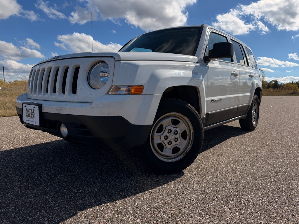 2015 Jeep Patriot Image 1