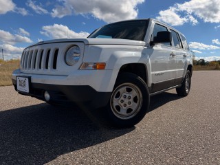 Image for 2015 Jeep Patriot Sport ID: 6934004