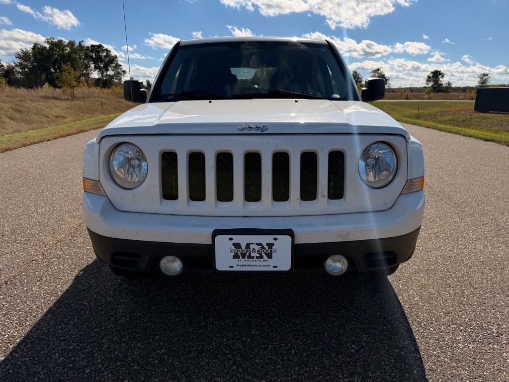 2015 Jeep Patriot Image 2