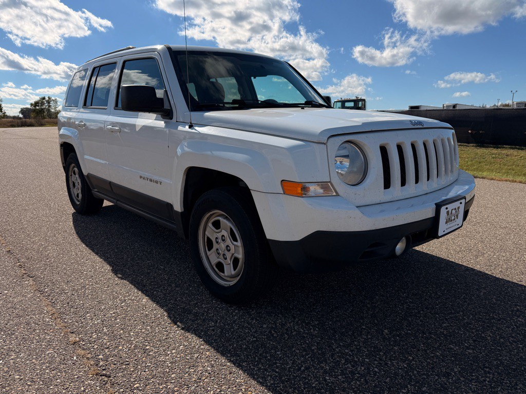2015 Jeep Patriot Image 3