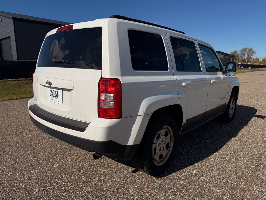 2015 Jeep Patriot Image 5