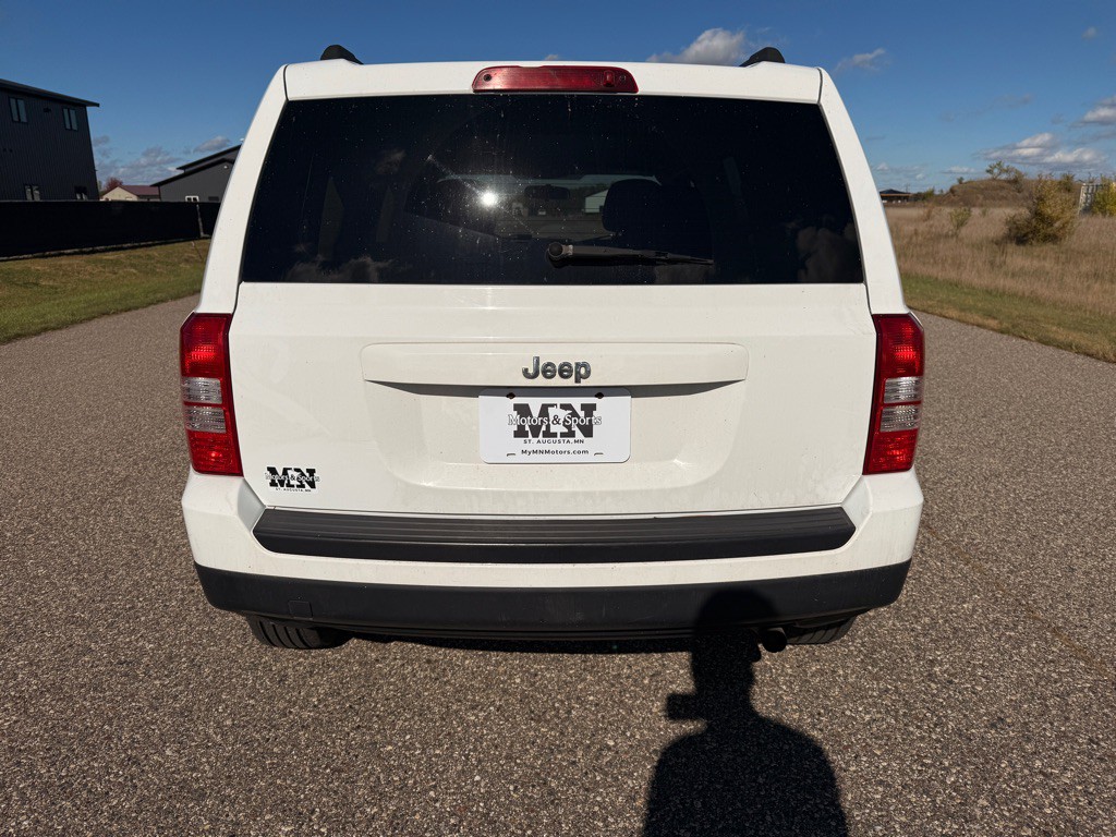2015 Jeep Patriot Image 6