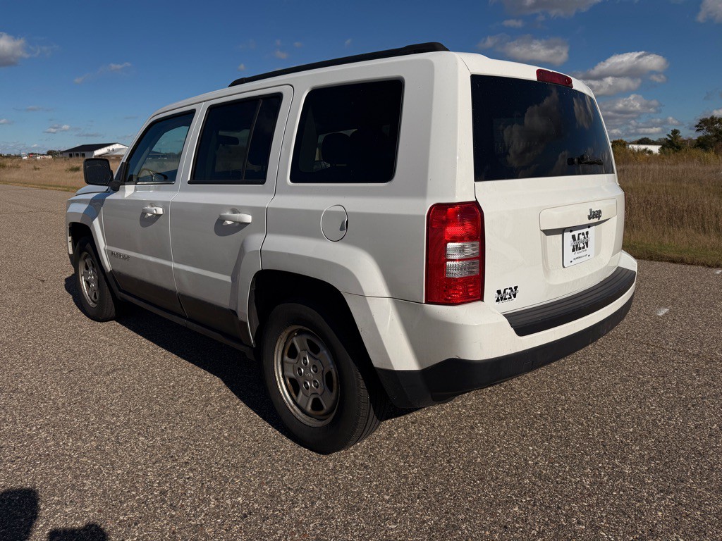 2015 Jeep Patriot Image 7