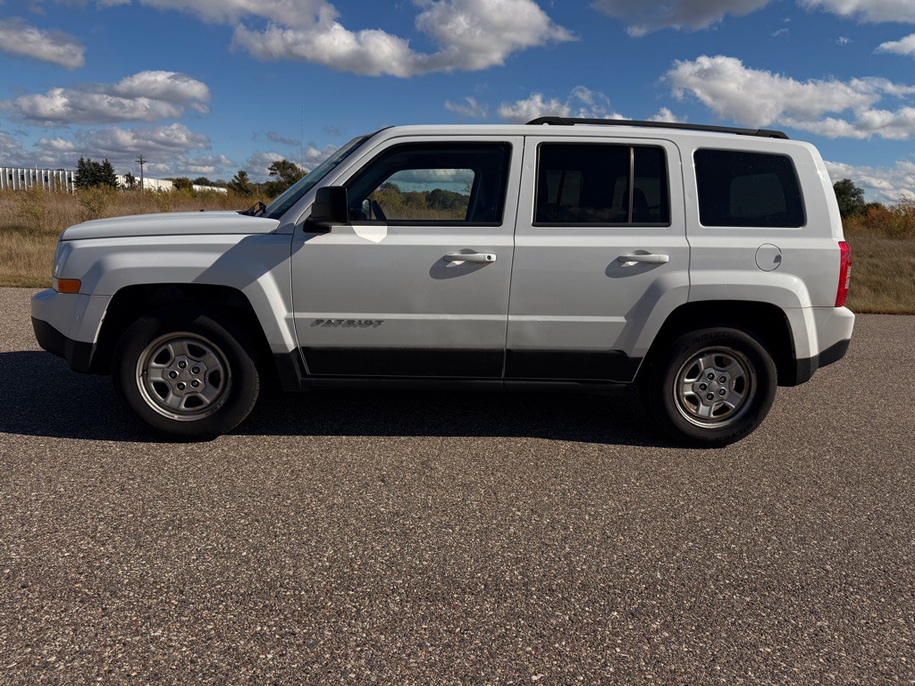 2015 Jeep Patriot Image 8