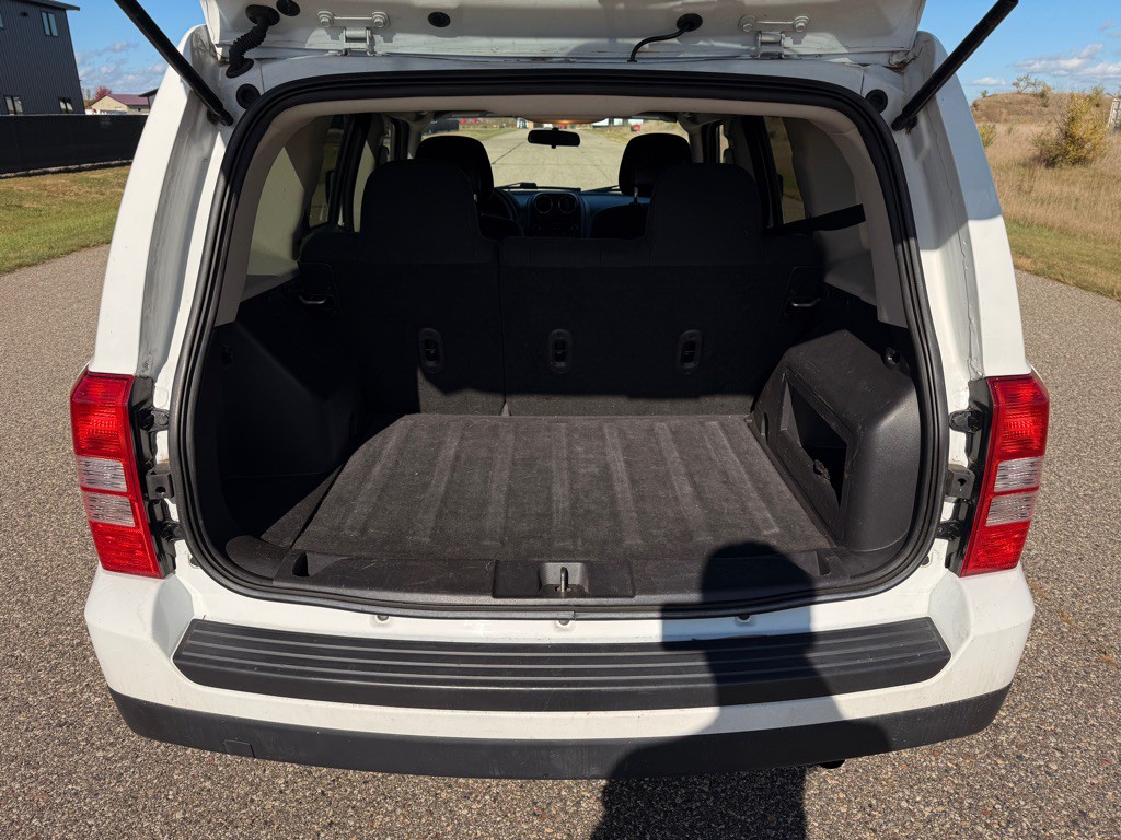 2015 Jeep Patriot Image 13