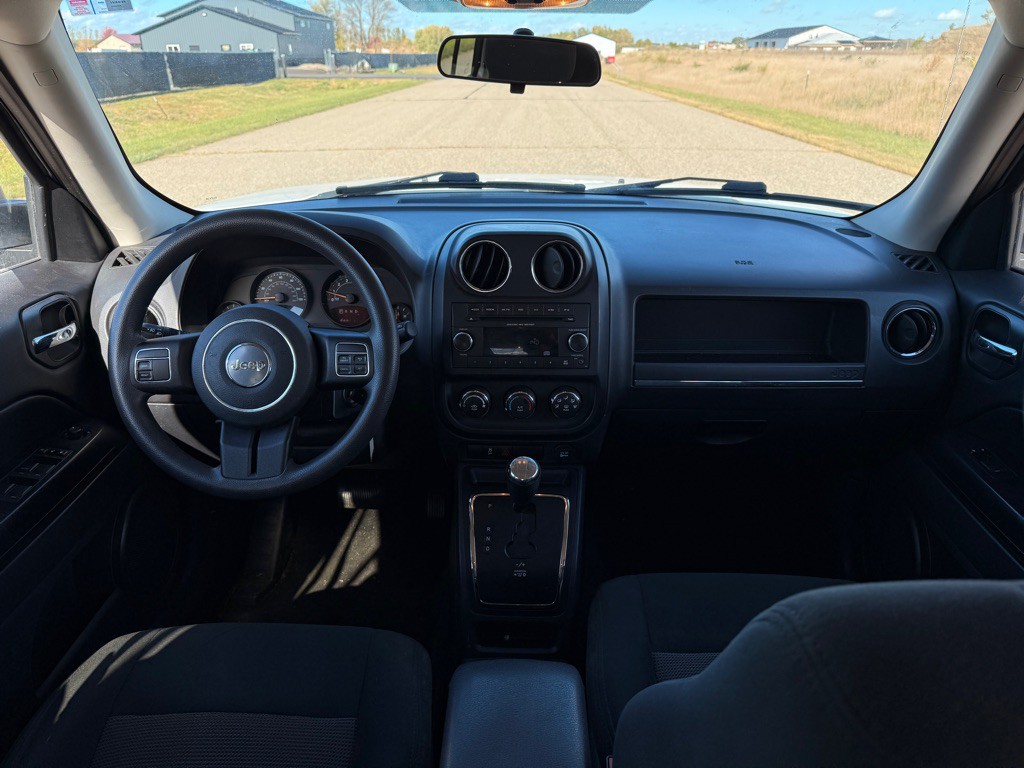 2015 Jeep Patriot Image 19