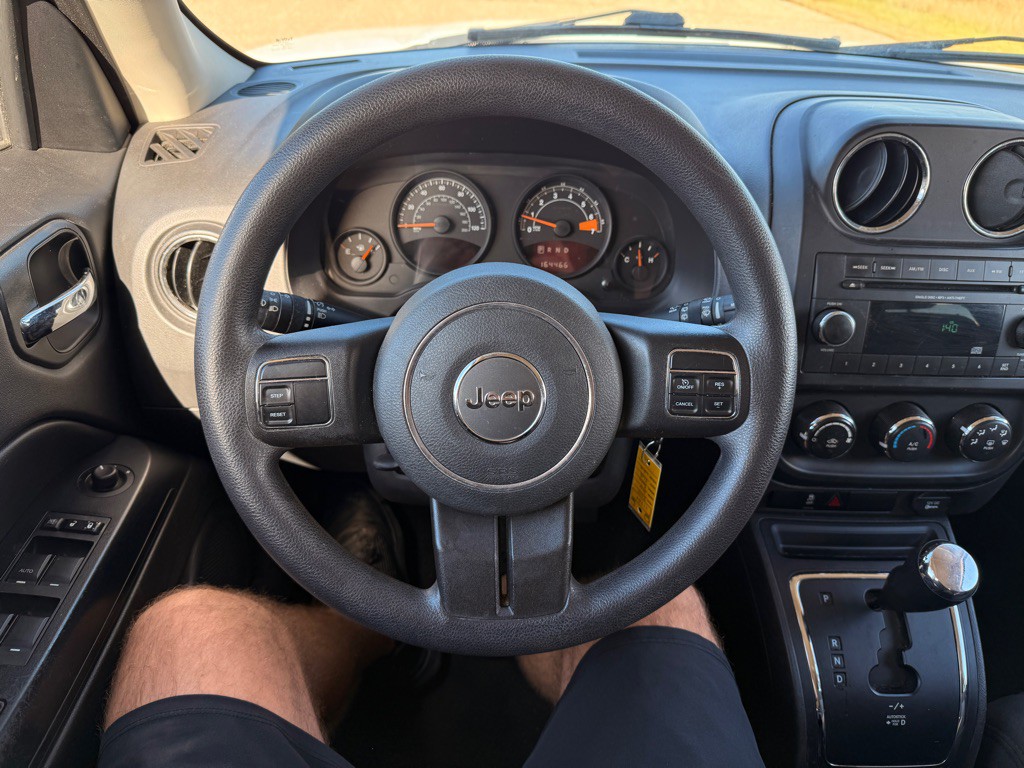 2015 Jeep Patriot Image 21